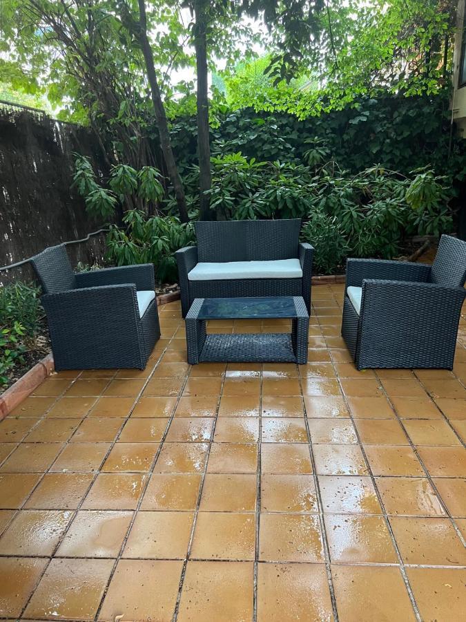 The Garden Appartement *