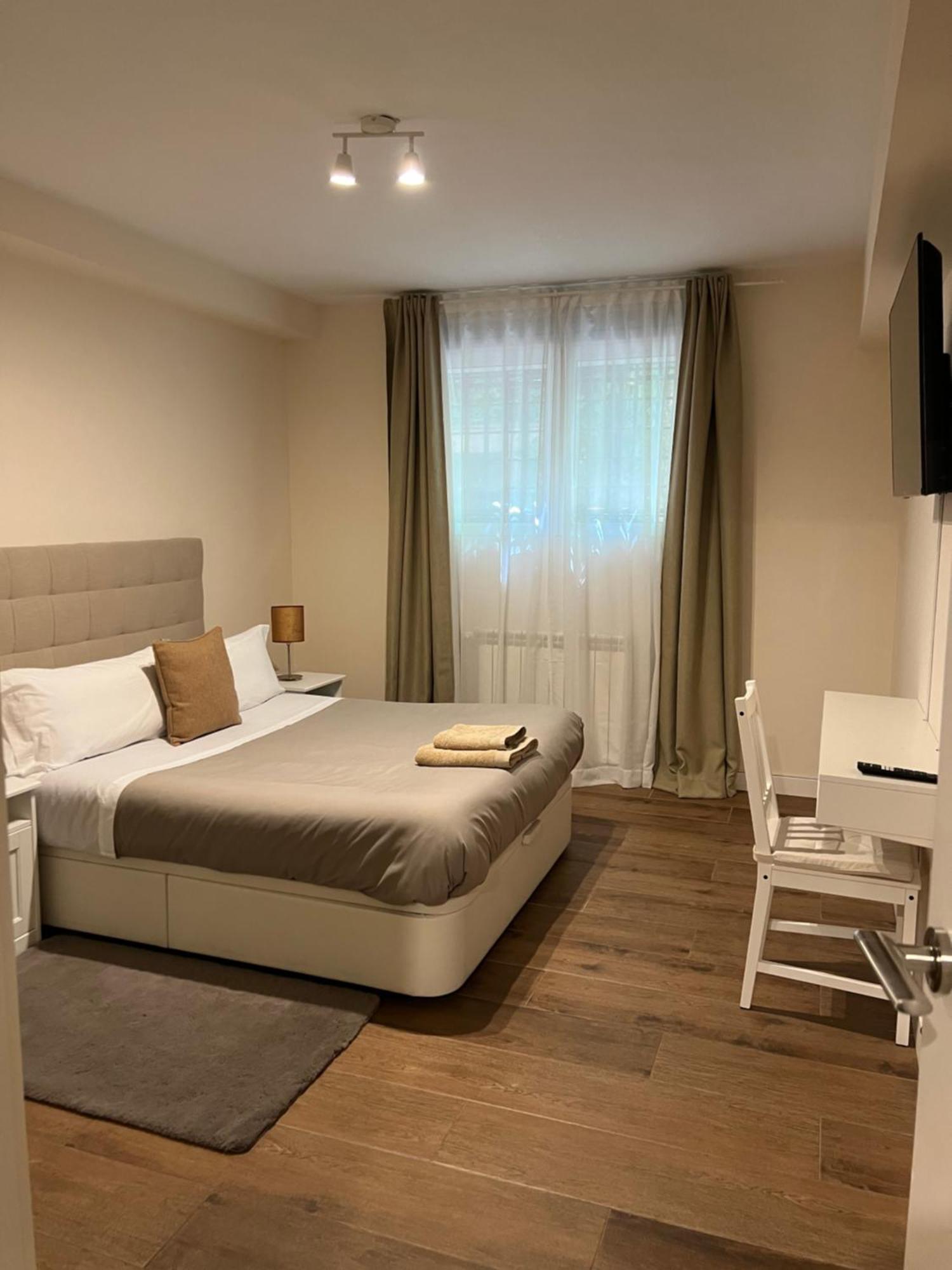 The Garden Appartement Madrid