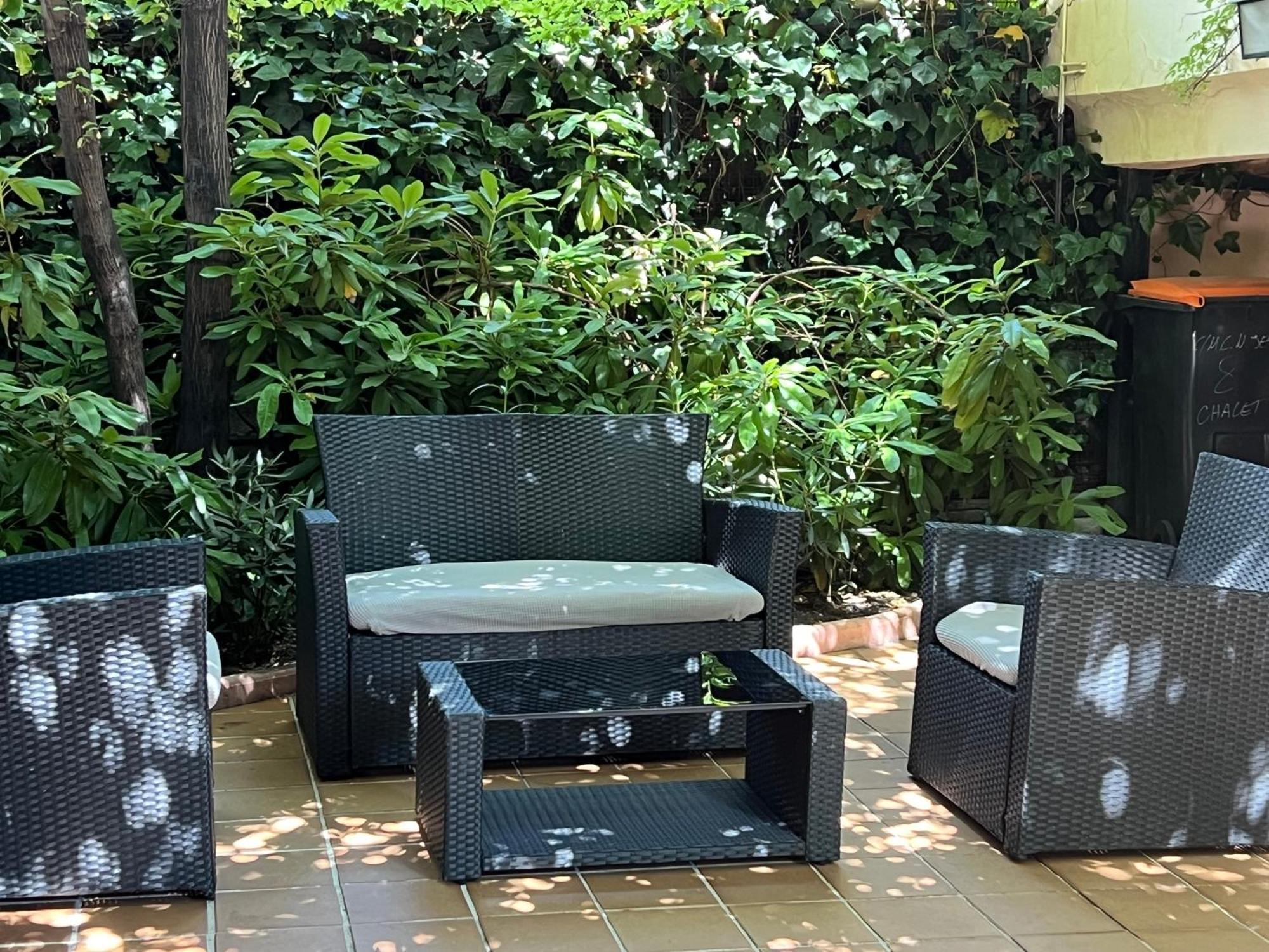 The Garden Appartement Madrid